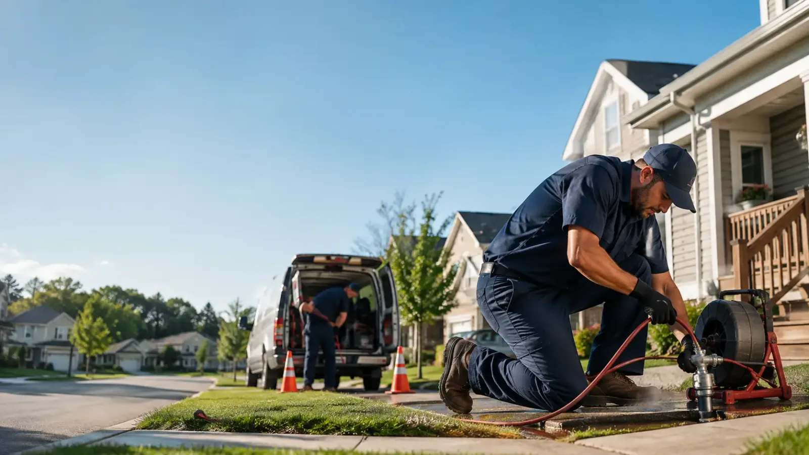 Emergency Plumbing in Penn, ND